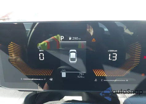 2025 Kia K4 Lxs from USA, damaged, VIN 3KPFT4DE0SE177575